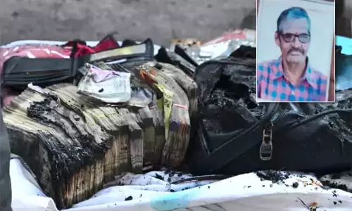 Ernakulam Express Fire: ₹5.80 Lakh Cash, Gold Found in Deceased Passenger’s Bag