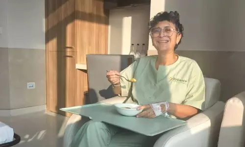Kiran Rao Shares Health Update Following Appendix Surgery