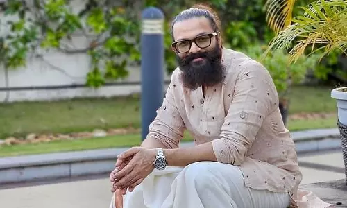 Malayalam Actor Jayasurya Appears Before ED in Kerala