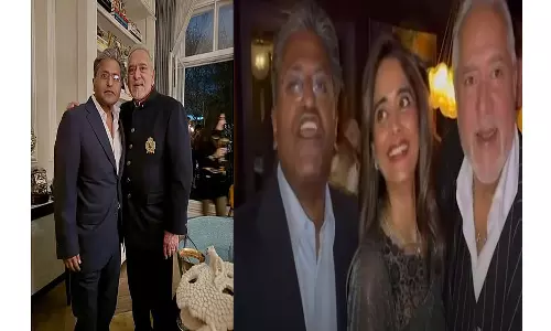 Lalit Modi Apologises To Indian Govt For His Two Fugitives Remark