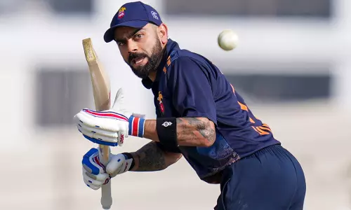 Vijay Hazare: Kohli to Play Jan 6 Game for Delhi, Confirms DDCA Chief