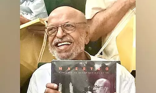 London Indian Film Festival to Hold Retrospective on Shyam Benegal