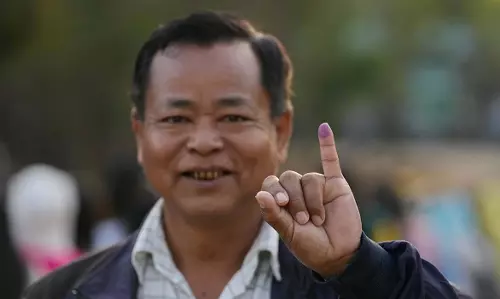 Myanmar Pro-Military Party Claims Huge Win in First Phase of Junta-Run Poll