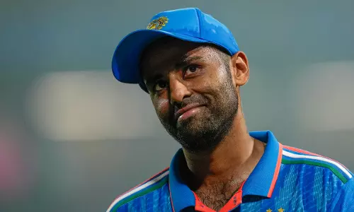 If Surya Would Have Dropped That Catch, World Cup Would Also Have Been Dropped: Irfan Pathan