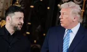 Zelenskyy Shares Details Of Trump Talks, Seeks 50-year Security Guarantees