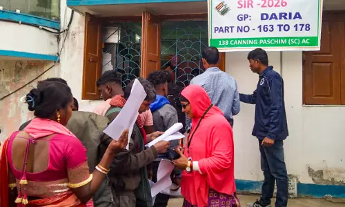 SIR: Special Roll Observer Faces Public Ire in Bengal Hearing Venue