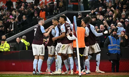 From Lazy To Title Challengers: Aston Villa is Big Surprise in Premier League This Season