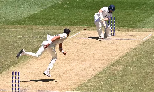 Pitch For Two-day Ashes Test Rated Unsatisfactory By ICC