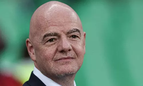 FIFA Received 150 Million World Cup Ticket Requests, Says Infantino