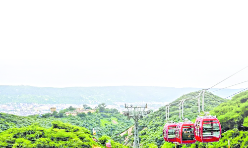 The Aravallis Face an ‘Uphill Battle’