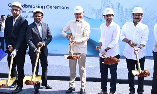 Vizag Emerges As India’s Data Centre Capital In 2025 Vizag Emerges As India’s Data Centre Capital In 2025