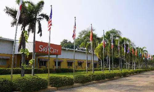 Sri City Posts Rs 20,250 Crore Investments, Capping a Landmark Growth Year