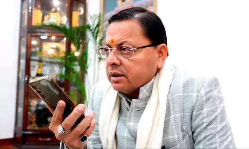 Dhami Assures Stern Action in Dehradun Racial Killing Dhami Assures Stern Action in Dehradun Racial Killing