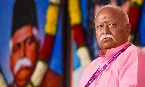 Sanghs Global Prayer Shift: Bharat Mata to Vishwa Prarthana Sanghs Global Prayer Shift: Bharat Mata to Vishwa Prarthana