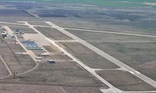 Cabinet Nod for Dagadarthi Airport Land Acquisition