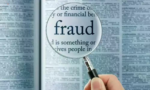 Bank Report 30% Rise in Fraud Amount in H1FY26