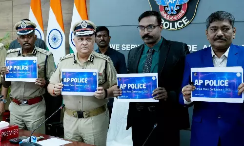 Year-Ender - AP: Crime Rate Dips by 6.17 Per Cent in 2025