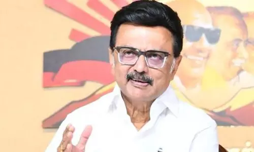 Stalin Calls Upon Women to Ensure DMK’s Victory