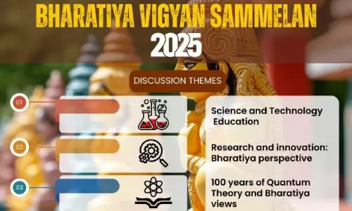 Bharatiya Vigyan Sammelan Concludes At NSU Tirupati
