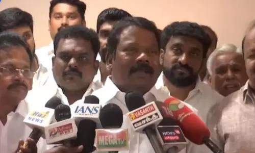 Is DMK-Congress Alliance on Shaky Ground?