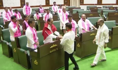 Revanth: Get Ready for BRS in Assembly