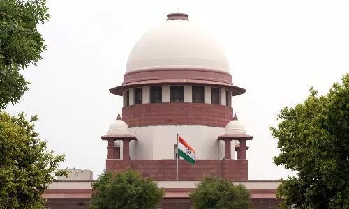 SC Registers Writ Petition Over AP Judge’s Rebuke to Young Advocate