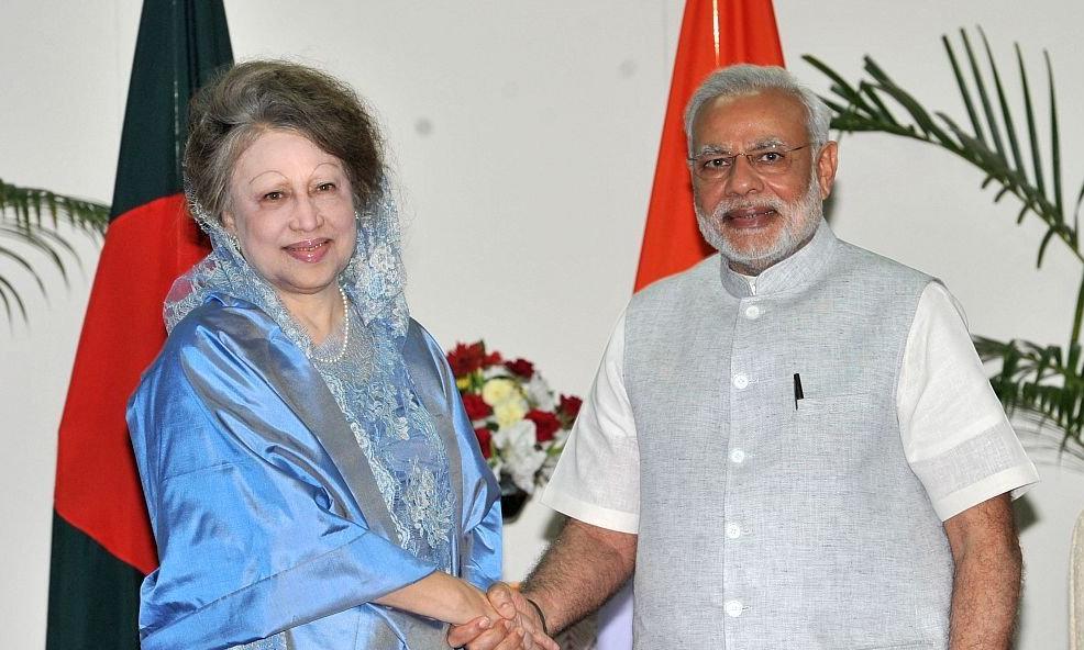 Our sincerest condolences to her family and all the people of Bangladesh. May the Almighty grant her family the fortitude to bear this tragic loss, Modi said