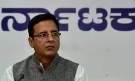 BJP Turned Vande Mataram into Language of Hate: Surjewala