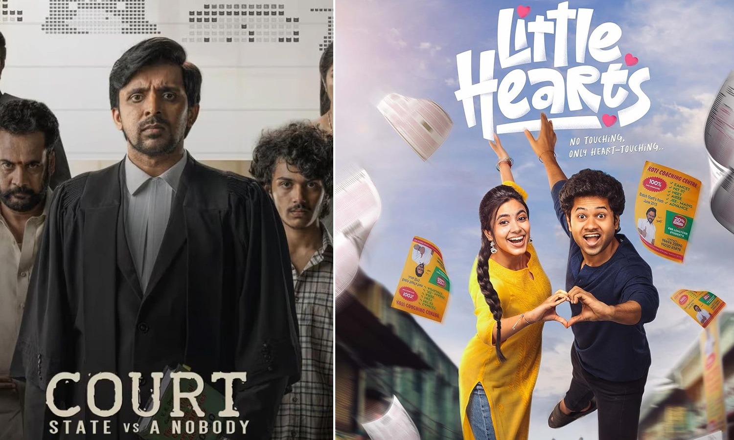 Small-Budget Films Triumph at 2025 Box Office