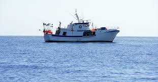 Fishermen Rescued After Boat Capsizes