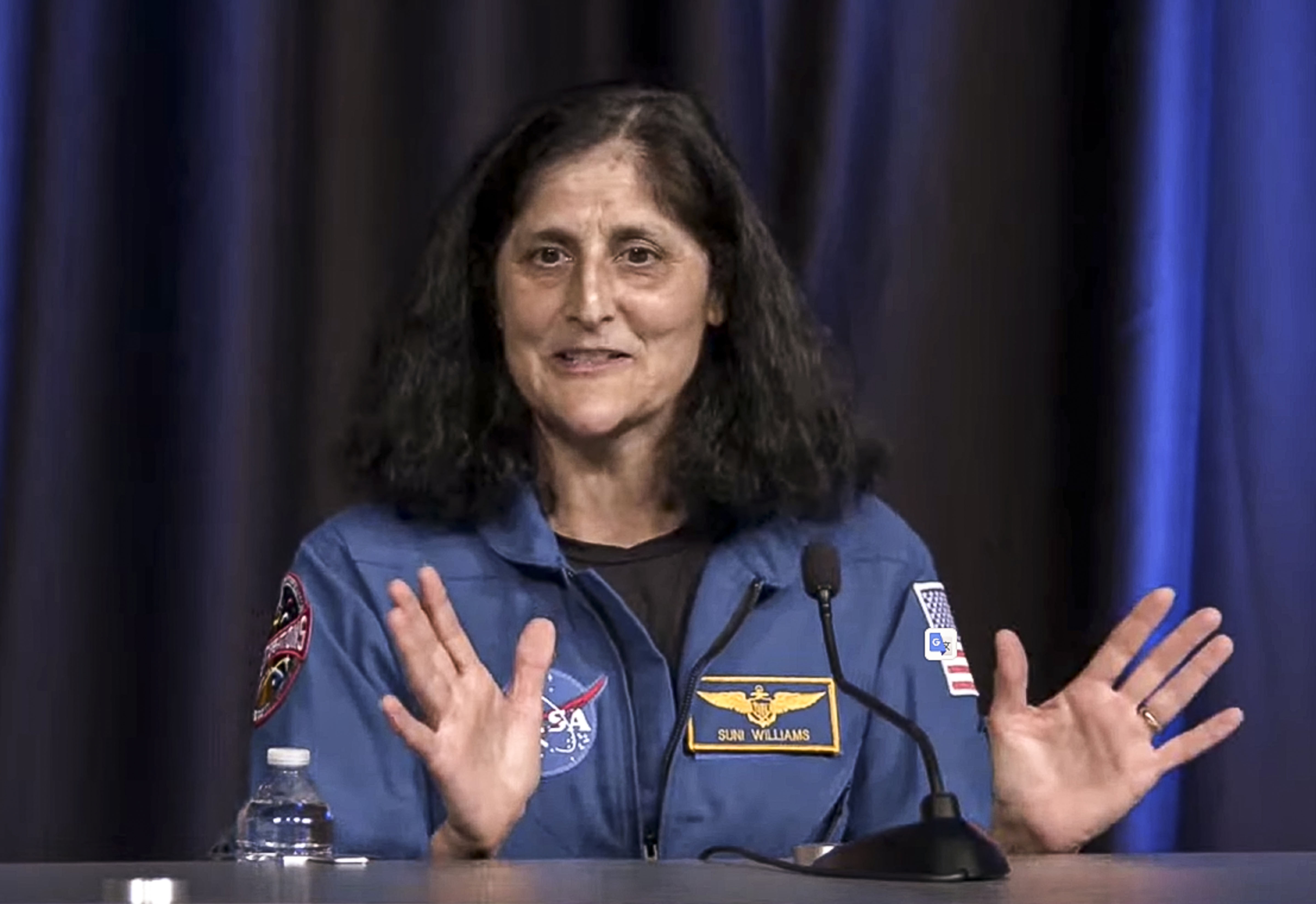 Sunita Williams to Speak at Kerala Literature Festival 2026