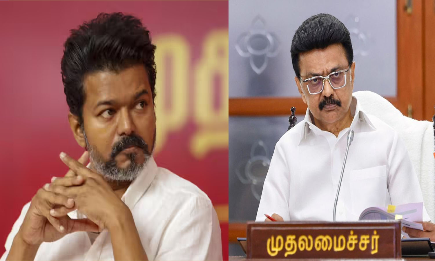 BJP Accuses DMK of Rising Violence