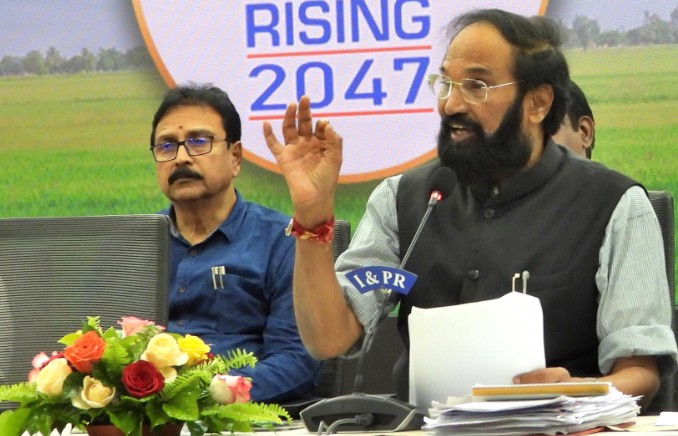 Telangana Seeks CBI Probe on Kaleshwaram Project