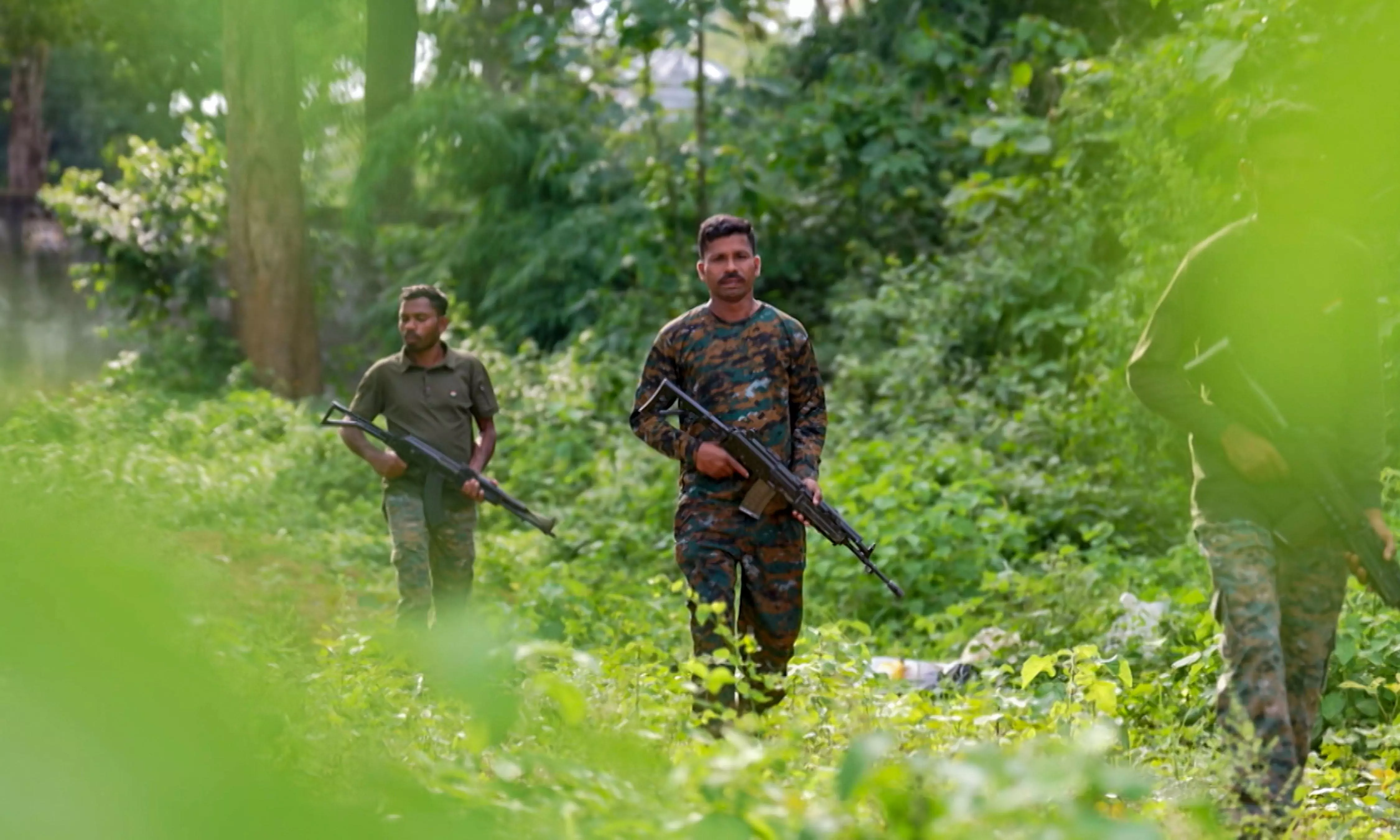 Chhattisgarh: 2025 Lays Foundation for Shah’s Target To End Maoism Chhattisgarh: 2025 Lays Foundation for Shah’s Target To End Maoism