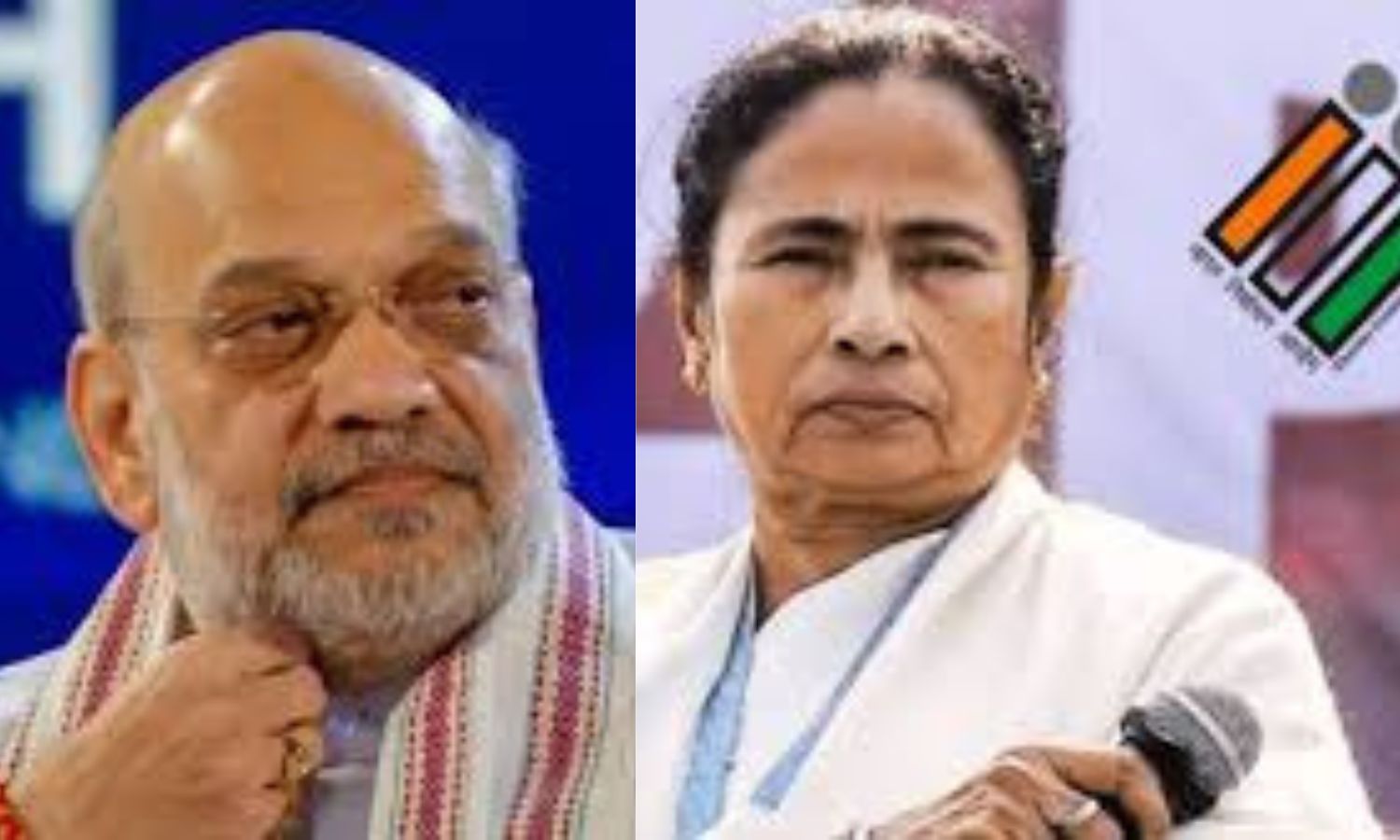 Amit Shah: Bengal Govt. Abetting Infiltration for Vote Bank