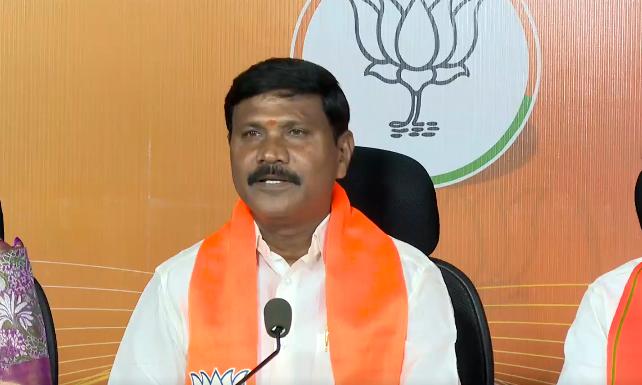 BJP Criticizes Telangana Govt for Low Education Budget