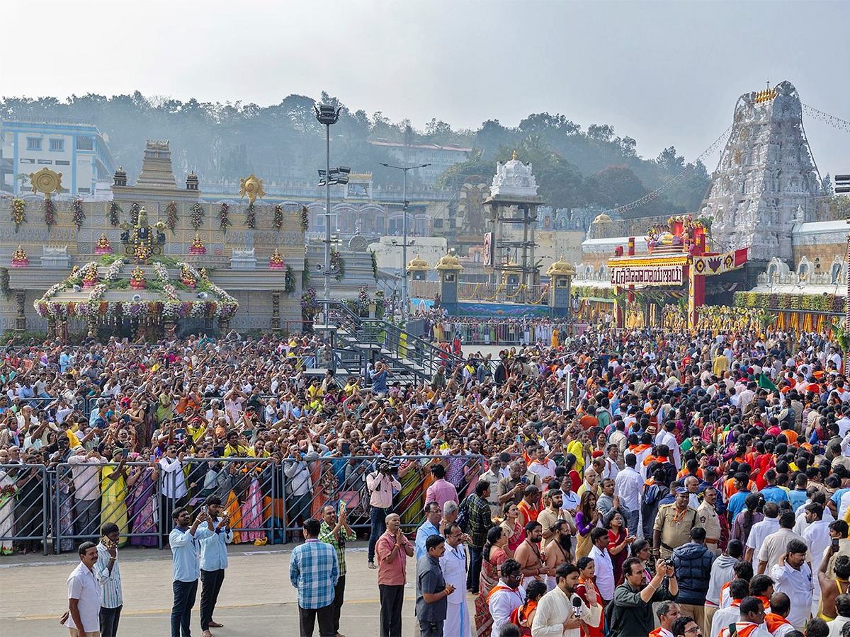 Andhra Pradesh Launches Land Reforms and Temple Initiatives