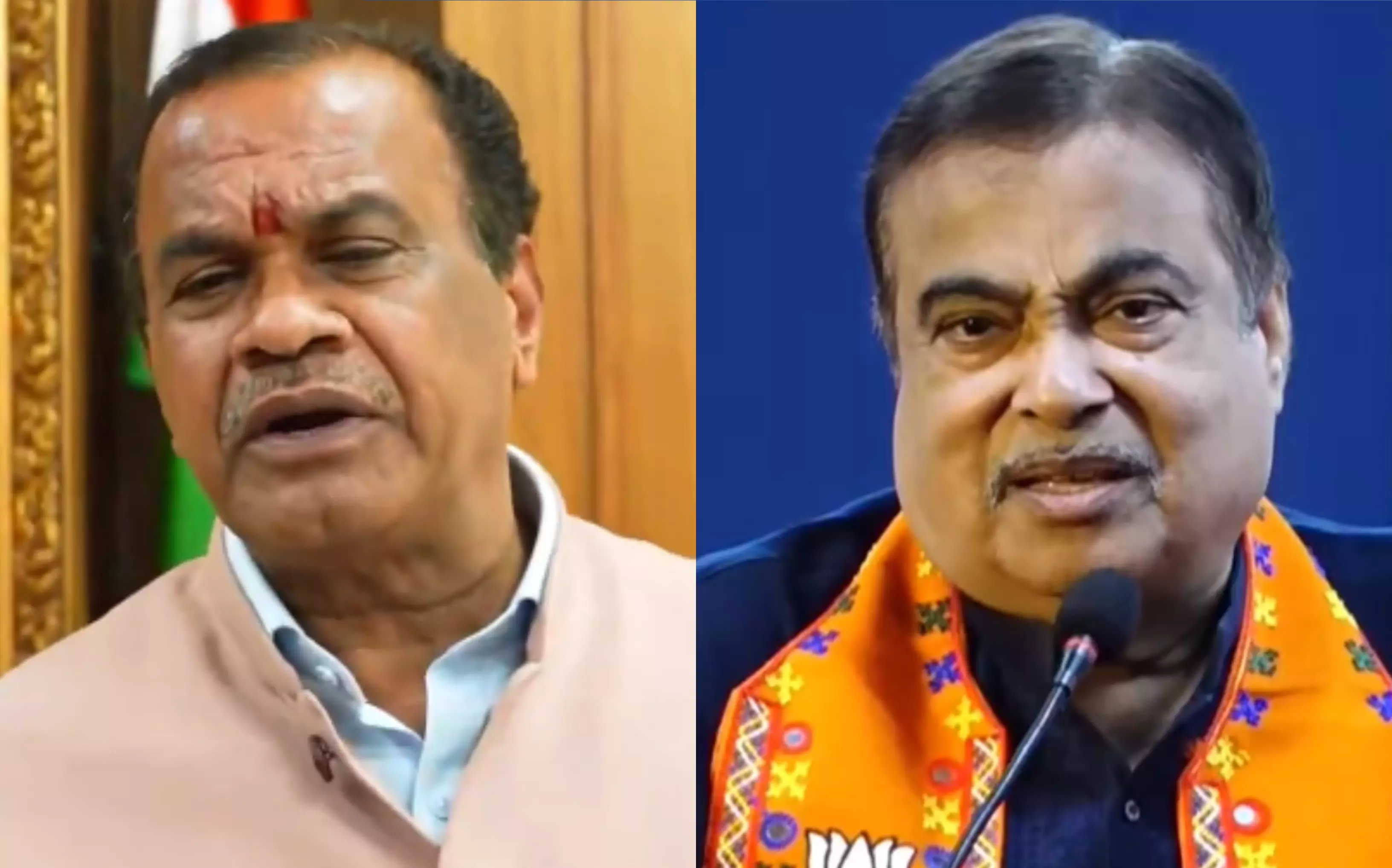 State Wants Centre to Waive Toll Fee on Hyd–Vijayawada Highway for Sankranti State Wants Centre to Waive Toll Fee on Hyd–Vijayawada Highway for Sankranti