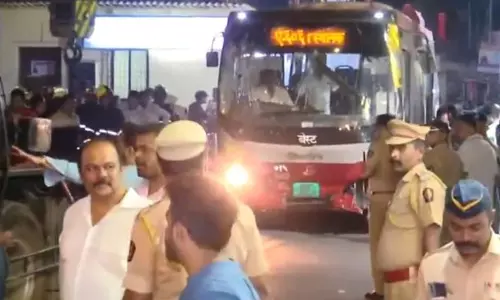 Four Killed, 9 Hurt After BEST Bus Rams into Pedestrians in Mumbais Bhandup