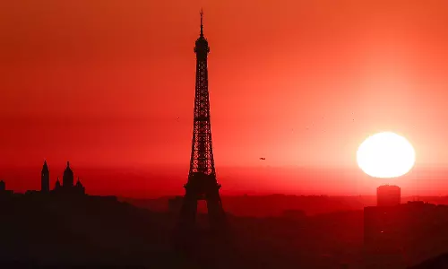 2025 was one of the Three Hottest Years on Record, Scientists Say