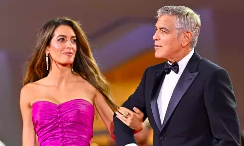 George Clooney, His Wife Amal, and Children Become French