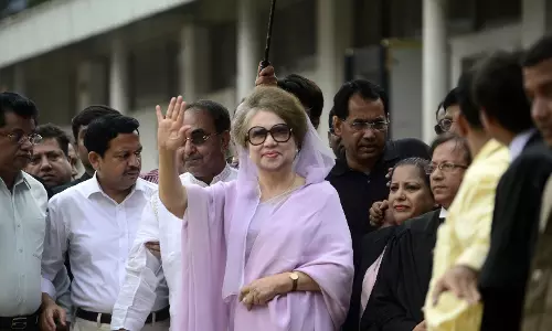Khaleda Zia, a Force for Democracy in Bangladesh