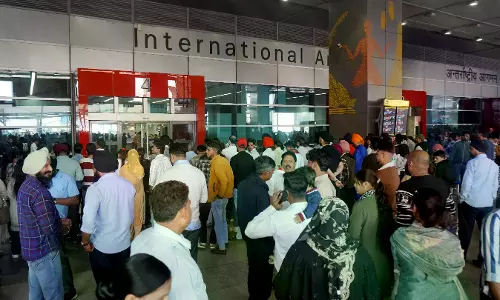 Flight Operations Normalise at Delhi Airport as Visibility Improves