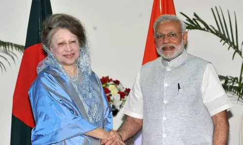 Deeply Saddened: PM Modi Condoles Death of Khaleda Zia