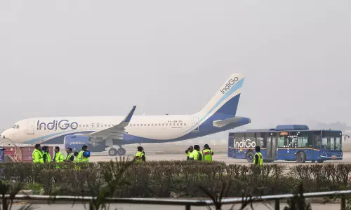 Fog Disrupts Delhi Airport Ops; 118 Flights Cancelled, 16 Diverted