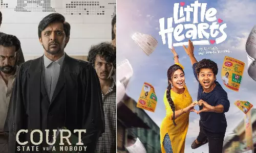 Small-Budget Gems Court and Little Hearts Conquer the 2025 Box Office