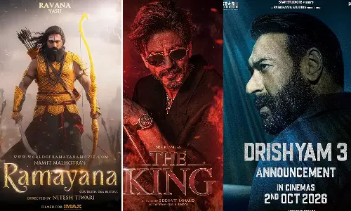 From Ramayana, King to Drishyam 3: The Most Anticipated Films of 2026