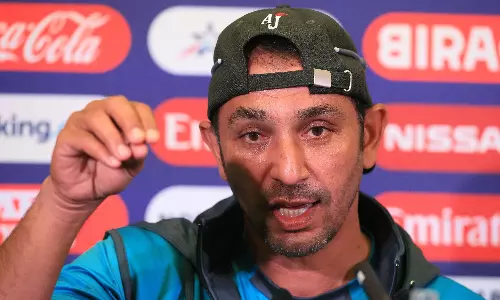 PCB Parts Ways With Pakistan Test Head Coach Azhar Mahmood