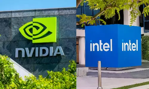 Nvidia Takes $5 Billion Stake in Intel Under September Agreement Nvidia Takes $5 Billion Stake in Intel Under September Agreement