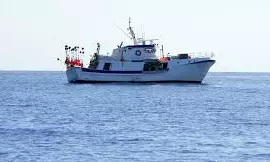 Boat Capsizes, Three Fishers Rescued Off Thoothukudi